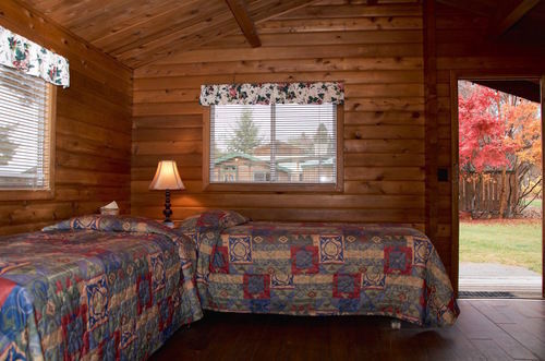 Virginian Resort Уинтроп Экстерьер фото